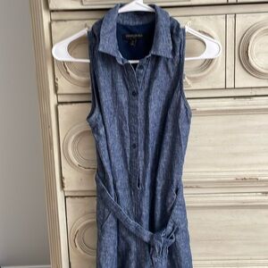 Banana Republic calf length jumper